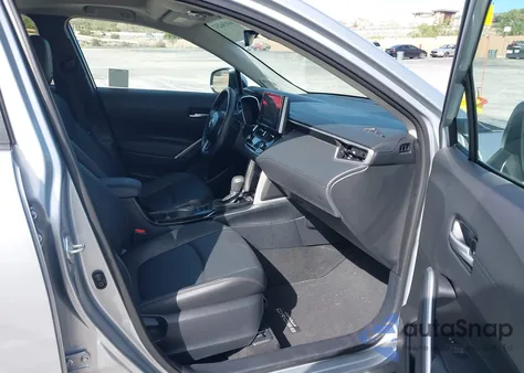 2023 Toyota Corolla Cross Xle z USA, uszkodzony, nr VIN 7MUDAABG4PV059175